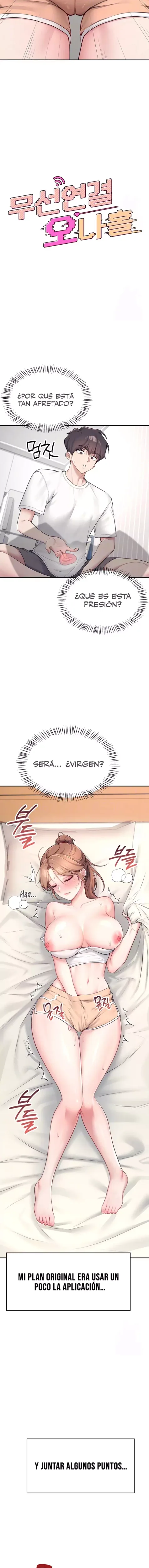 Onahole inalambrica capítulo 9 página 3