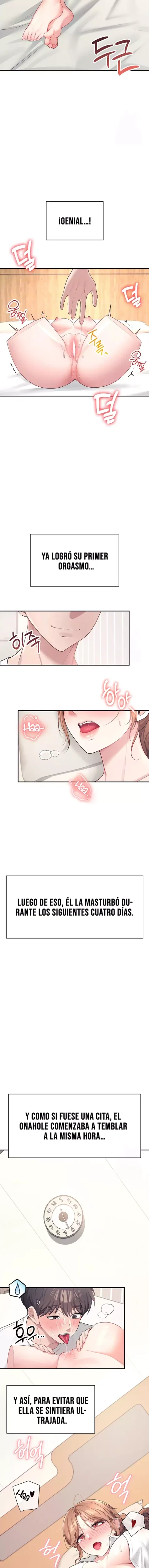 Onahole inalambrica capítulo 9 página 5