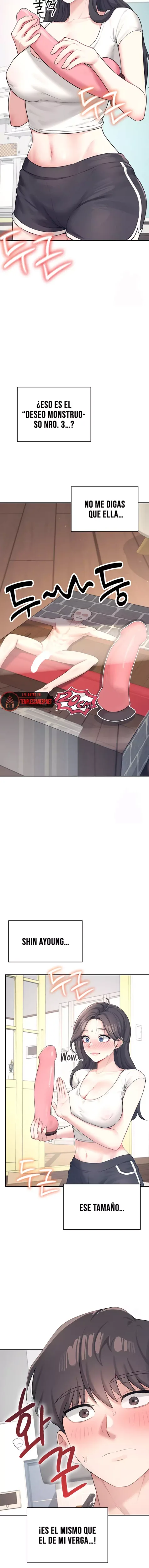 Onahole inalambrica capítulo 9 página 9