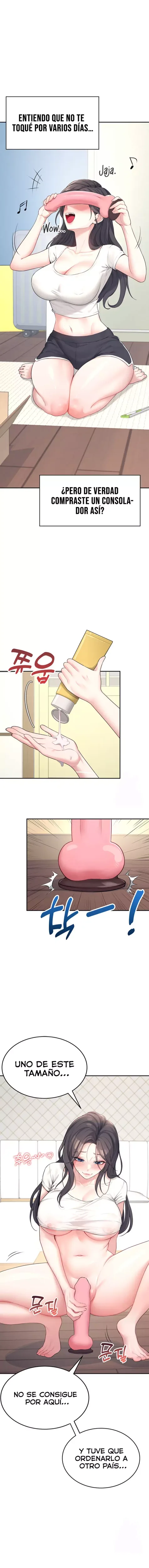 Onahole inalambrica capítulo 9 página 10