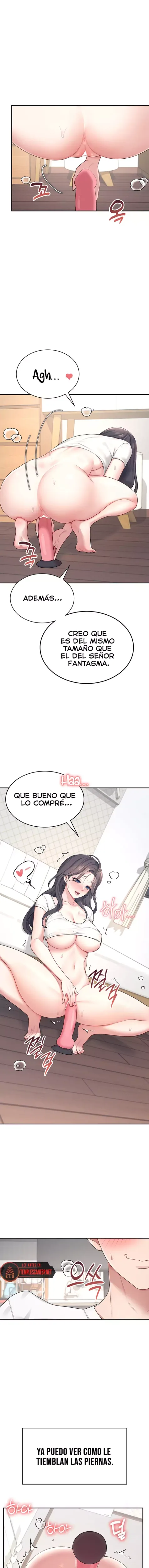 Onahole inalambrica capítulo 9 página 11