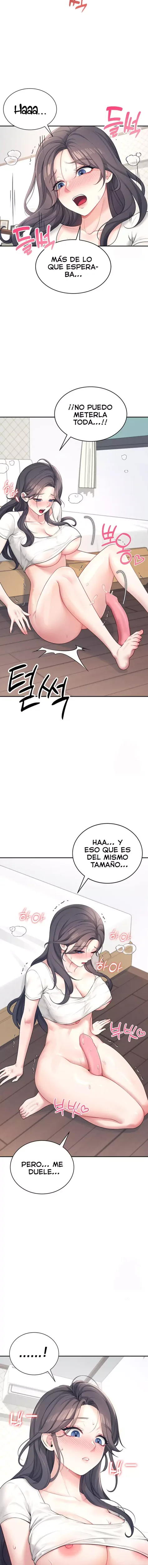 Onahole inalambrica capítulo 9 página 14