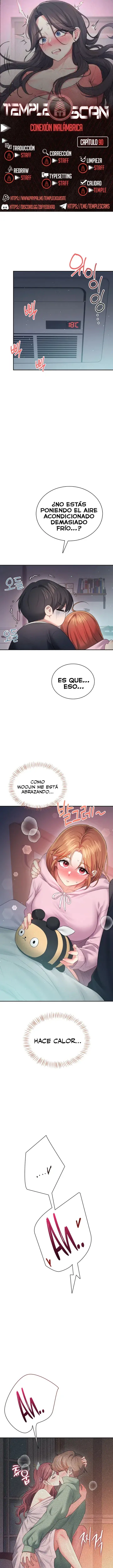 Onahole inalambrica capítulo 90 página 1