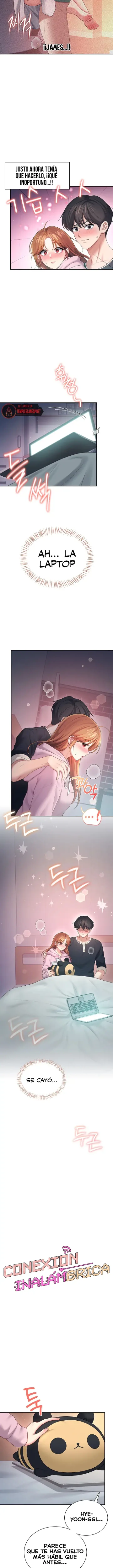 Onahole inalambrica capítulo 90 página 2