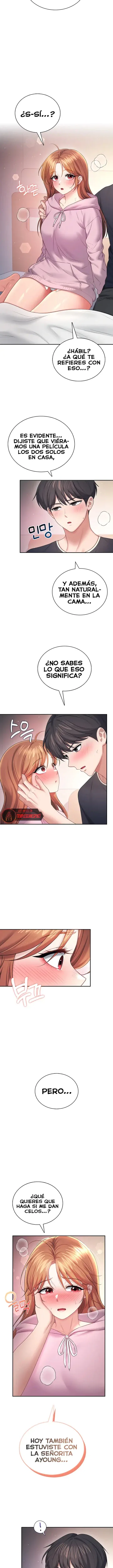 Onahole inalambrica capítulo 90 página 3