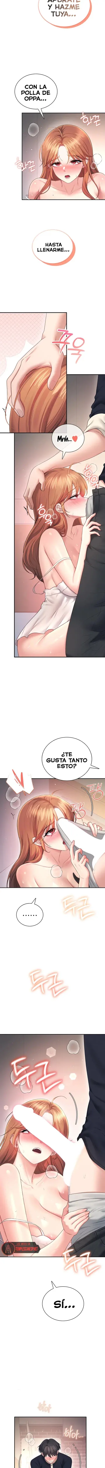 Onahole inalambrica capítulo 90 página 9