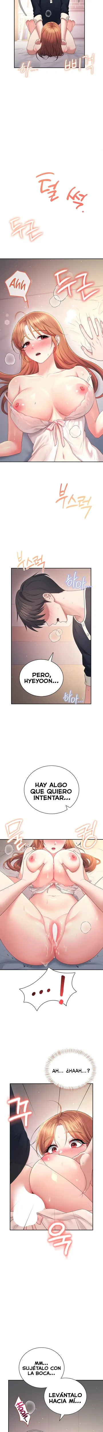 Onahole inalambrica capítulo 90 página 10