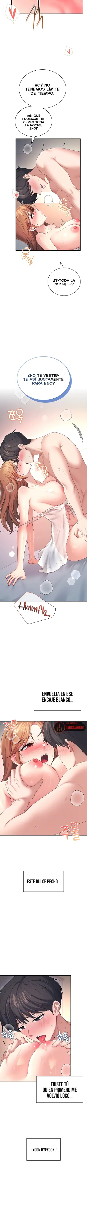 Onahole inalambrica capítulo 91 página 3