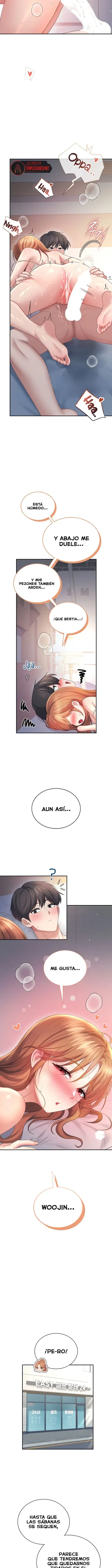 Onahole inalambrica capítulo 91 página 10