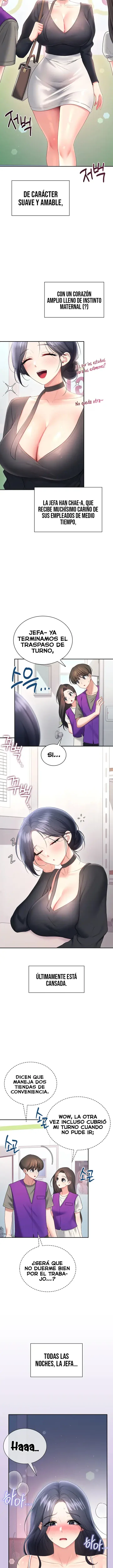 Onahole inalambrica capítulo 92 página 3