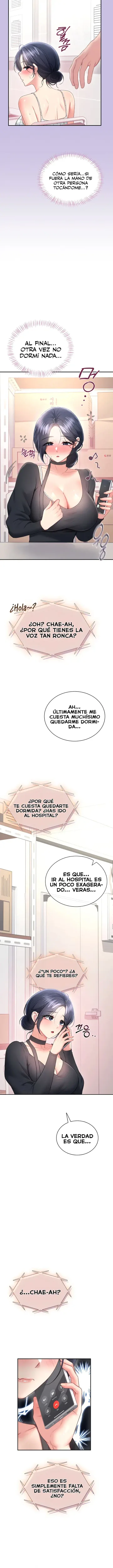 Onahole inalambrica capítulo 92 página 5
