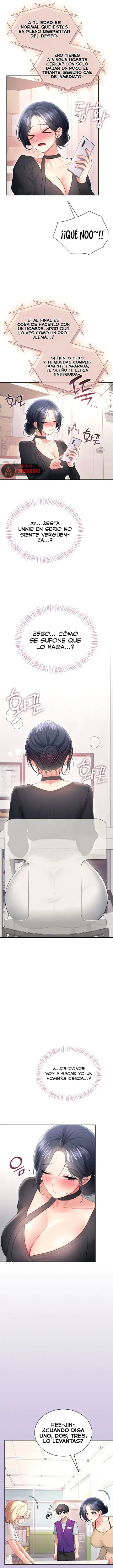 Onahole inalambrica capítulo 92 página 6