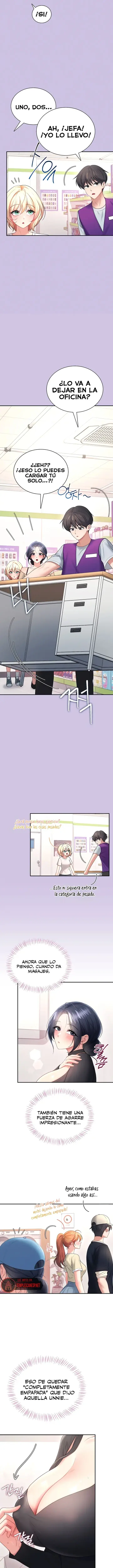 Onahole inalambrica capítulo 92 página 7