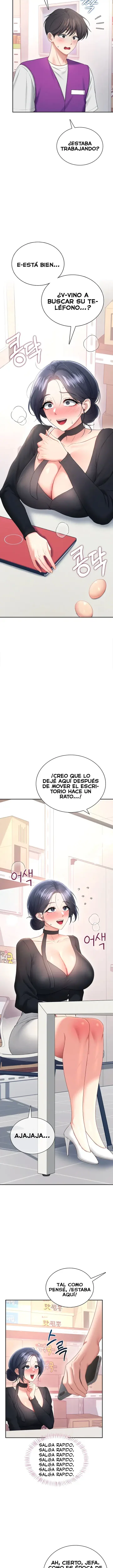 Onahole inalambrica capítulo 92 página 10