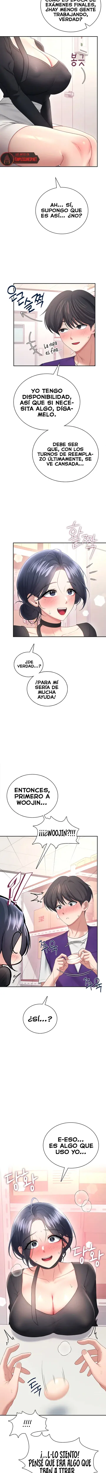 Onahole inalambrica capítulo 92 página 11
