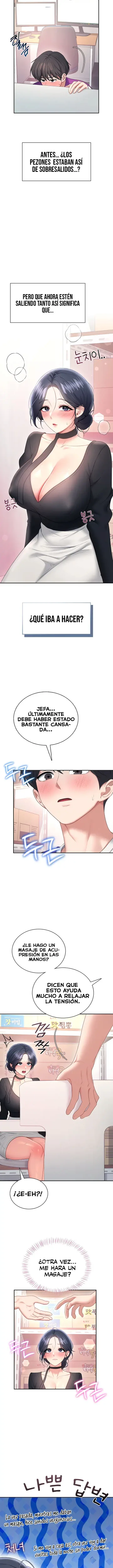 Onahole inalambrica capítulo 92 página 13