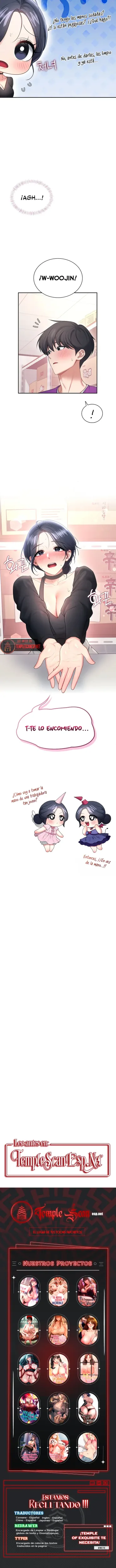 Onahole inalambrica capítulo 92 página 14