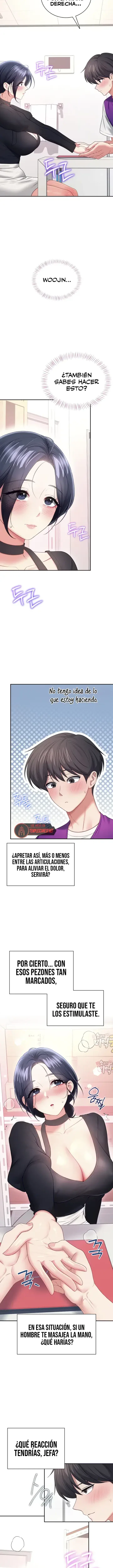 Onahole inalambrica capítulo 93 página 3