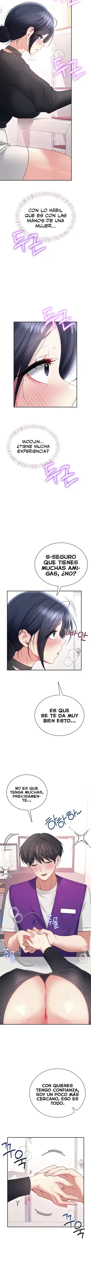 Onahole inalambrica capítulo 93 página 4