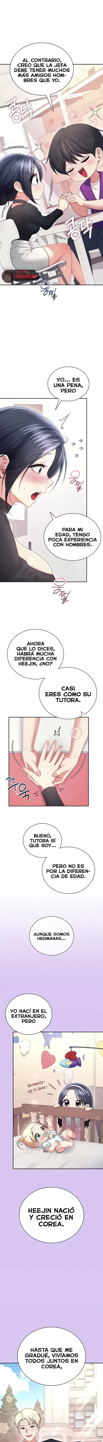 Onahole inalambrica capítulo 93 página 5