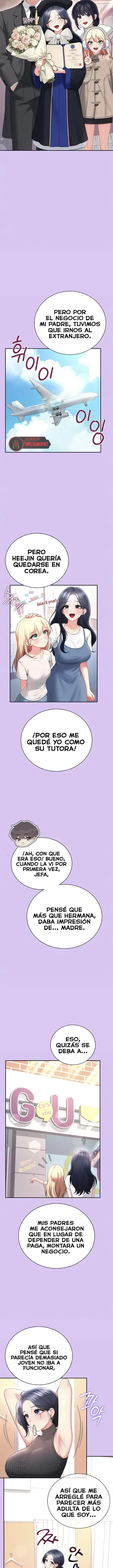 Onahole inalambrica capítulo 93 página 6
