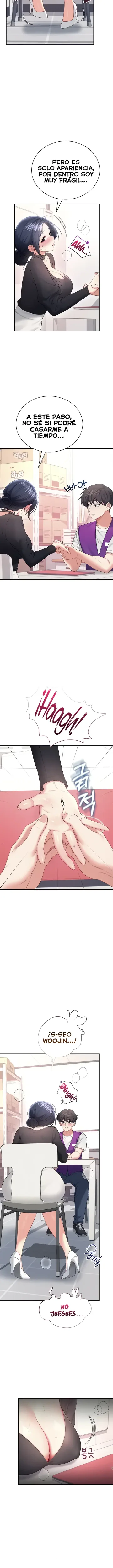 Onahole inalambrica capítulo 93 página 8
