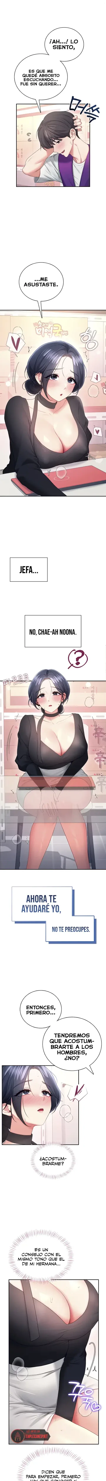 Onahole inalambrica capítulo 93 página 9