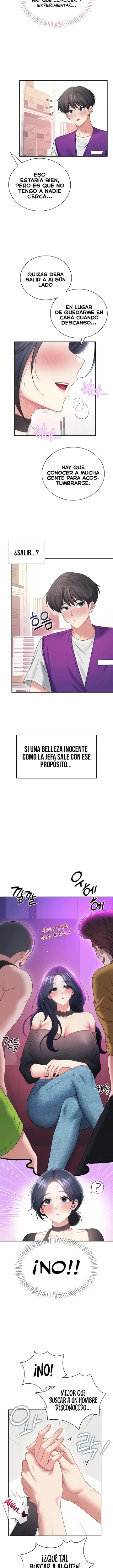 Onahole inalambrica capítulo 93 página 10