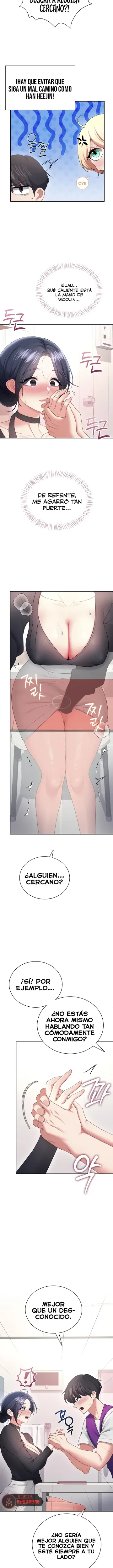 Onahole inalambrica capítulo 93 página 11