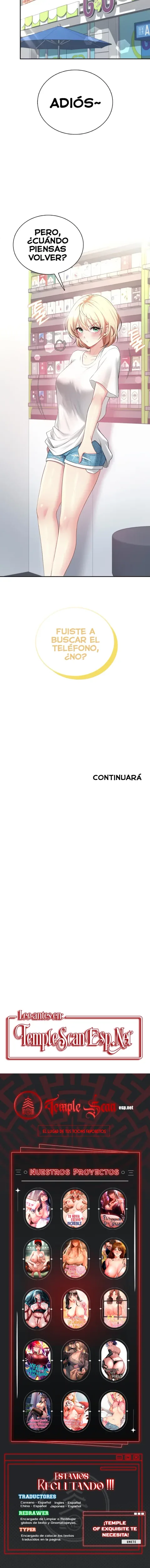 Onahole inalambrica capítulo 93 página 14