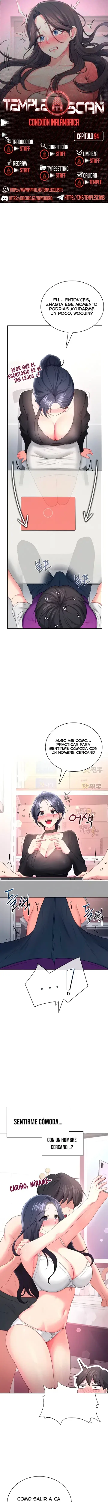 Onahole inalambrica capítulo 94 página 1