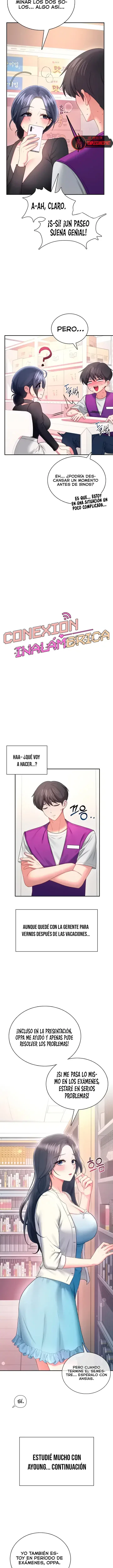 Onahole inalambrica capítulo 94 página 2