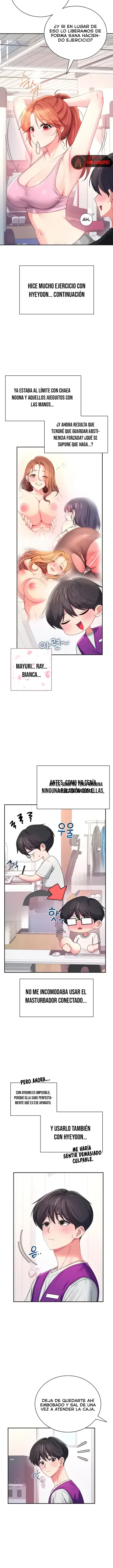 Onahole inalambrica capítulo 94 página 3