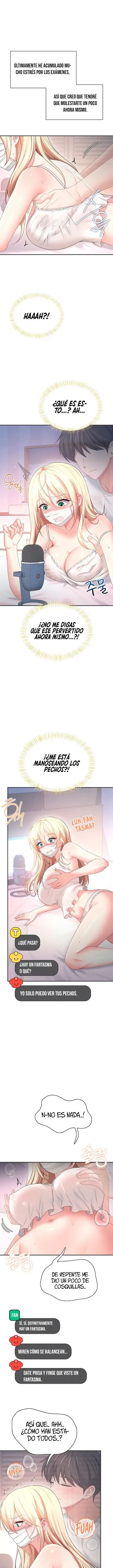 Onahole inalambrica capítulo 94 página 7