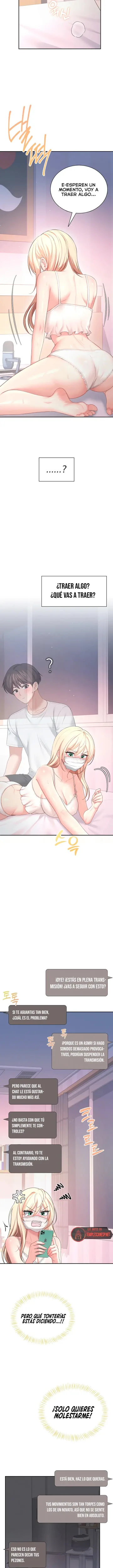 Onahole inalambrica capítulo 94 página 9