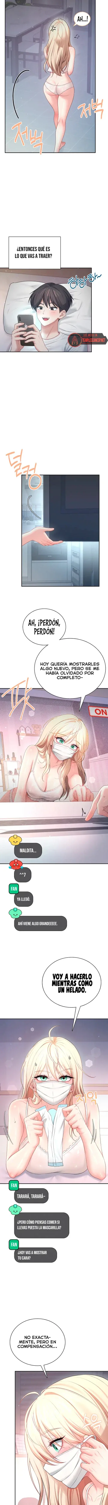 Onahole inalambrica capítulo 94 página 10