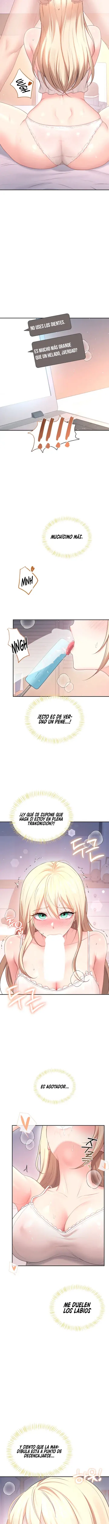 Onahole inalambrica capítulo 94 página 13
