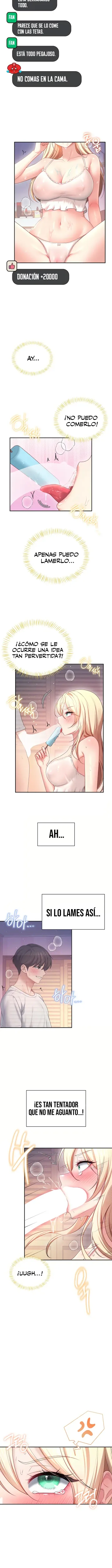 Onahole inalambrica capítulo 95 página 3