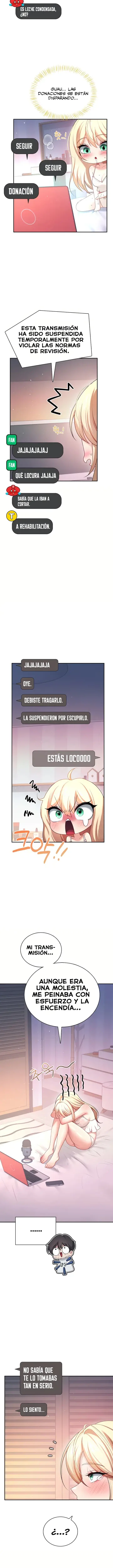 Onahole inalambrica capítulo 95 página 5