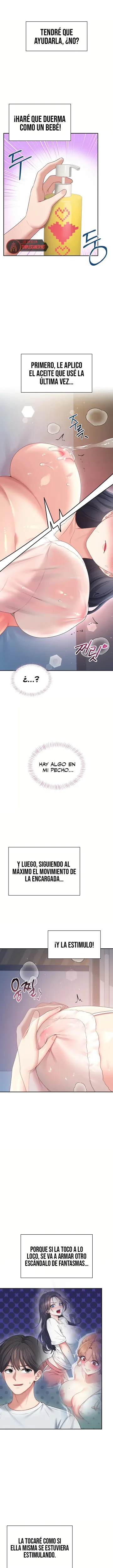 Onahole inalambrica capítulo 95 página 9