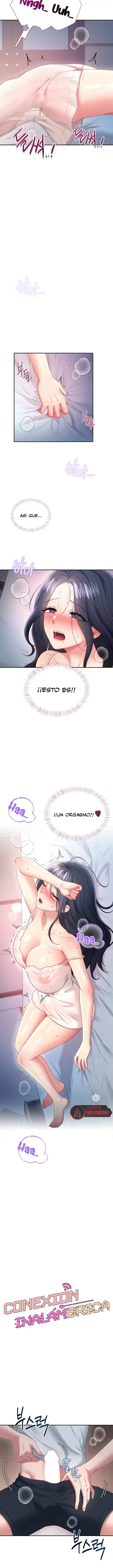 Onahole inalambrica capítulo 96 página 2