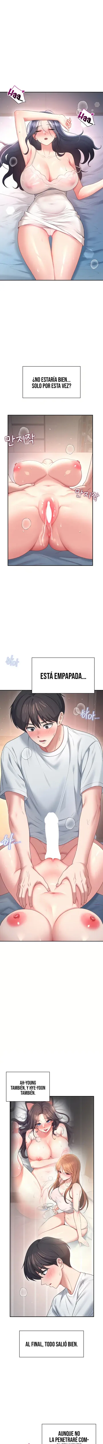 Onahole inalambrica capítulo 96 página 3