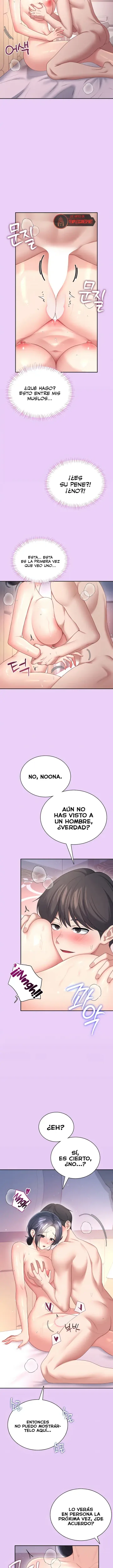 Onahole inalambrica capítulo 96 página 8