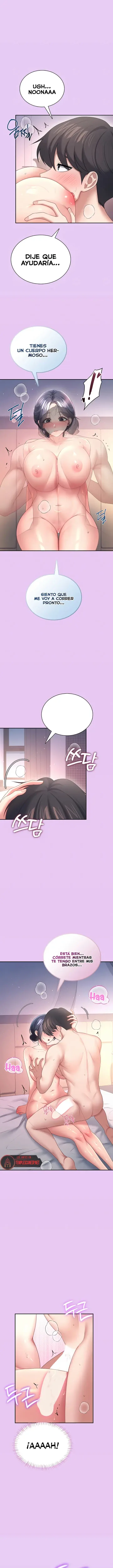 Onahole inalambrica capítulo 96 página 10