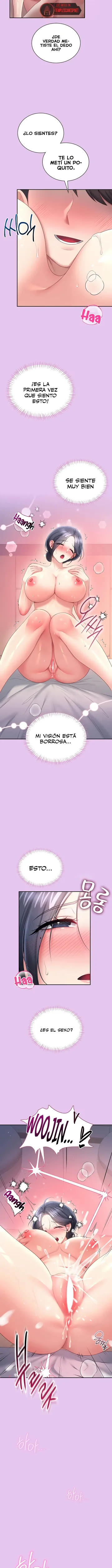 Onahole inalambrica capítulo 96 página 12