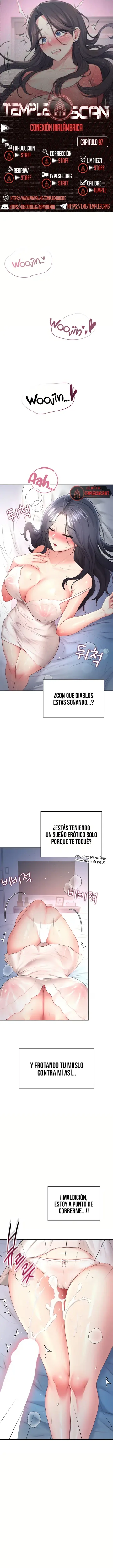 Onahole inalambrica capítulo 97 página 1