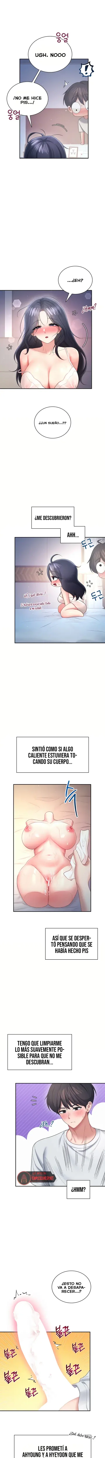 Onahole inalambrica capítulo 97 página 2