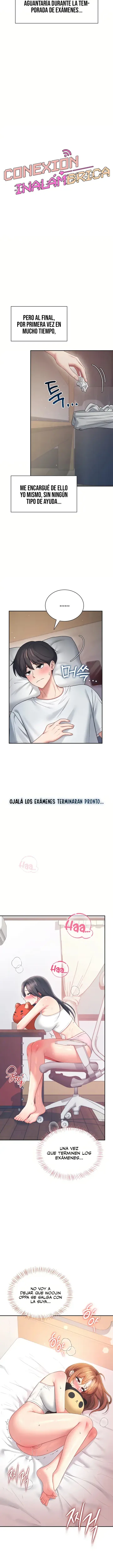 Onahole inalambrica capítulo 97 página 3