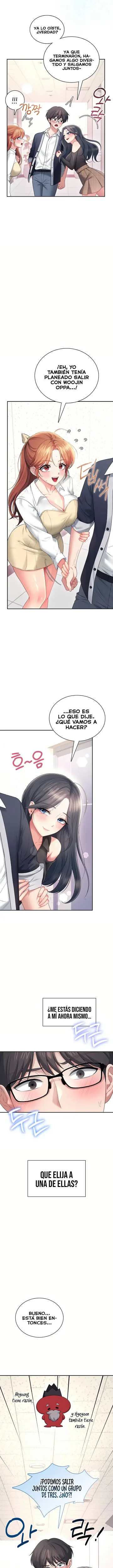 Onahole inalambrica capítulo 97 página 8