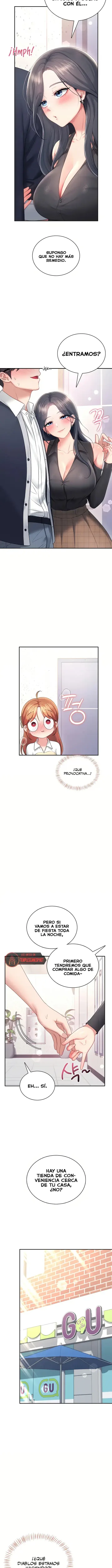 Onahole inalambrica capítulo 97 página 10